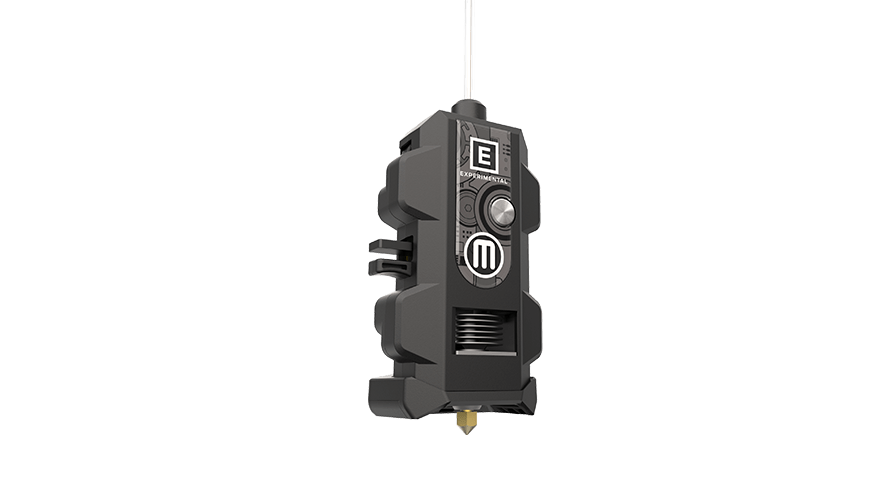 Extrusor Experimental Makerbot LABS – Experimental extruder