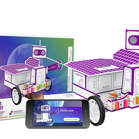 LittleBits Space Rover Inventor kit