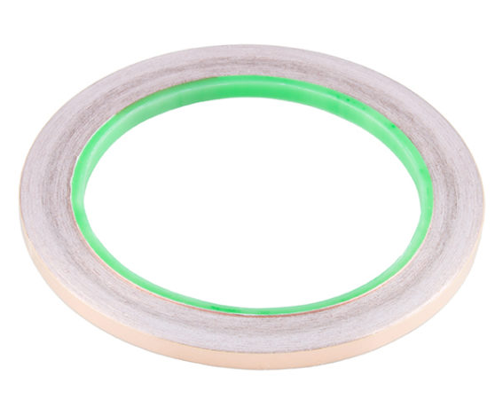 Cinta de cobre conductiva