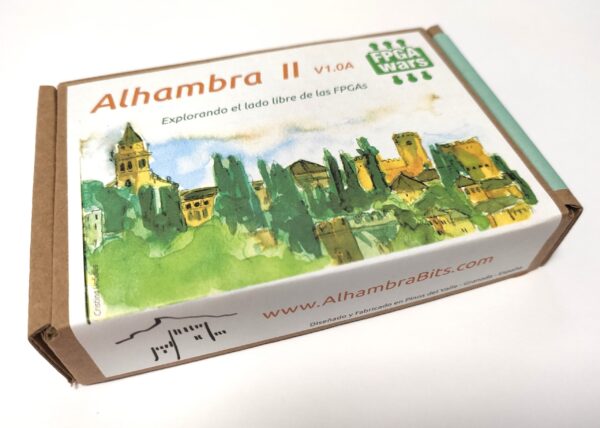 Alhambra II FPGA