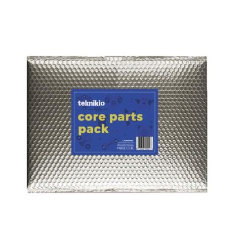 Teknikio Core Parts Pack