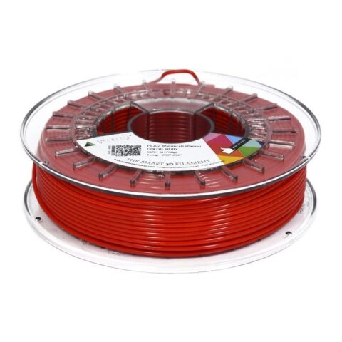 PLA de Smart Materials - Rojo ruby