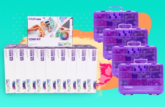 Code kit classroom bundle