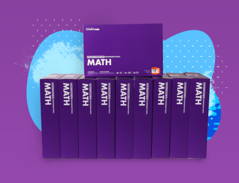 STEAM Student Set Expansion Pack: Math Classroom Bundle