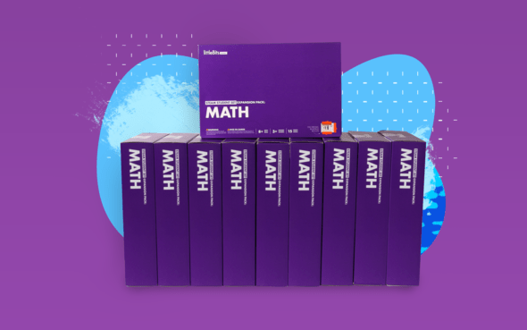STEAM Student Set Expansion Pack: Math Classroom Bundle