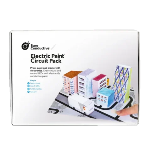 Electric Paint Circuit Pack de Bare Conductive