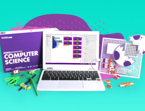 Code Kit Expansion Pack Computer Science