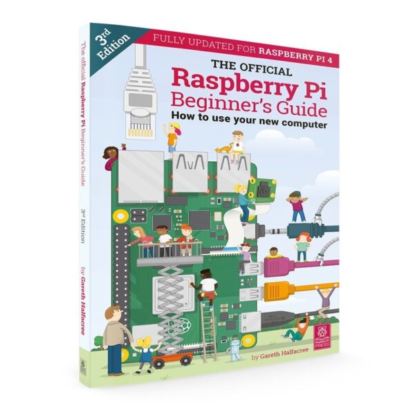 Raspberry Pi4 Desktop Kit