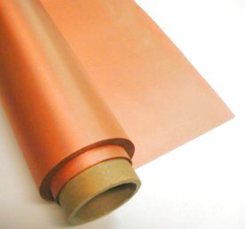 pure copper polyester