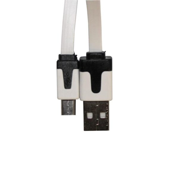 Detalle del Cable USB Tipo-A a Micro-B