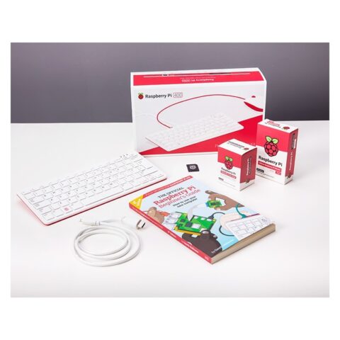 Kit Raspberry Pi 400