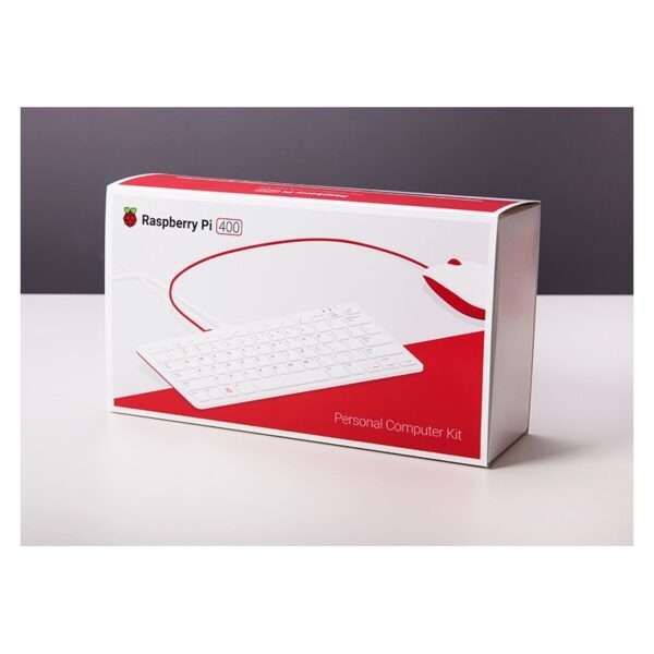 Kit Raspberry Pi 400 Caja