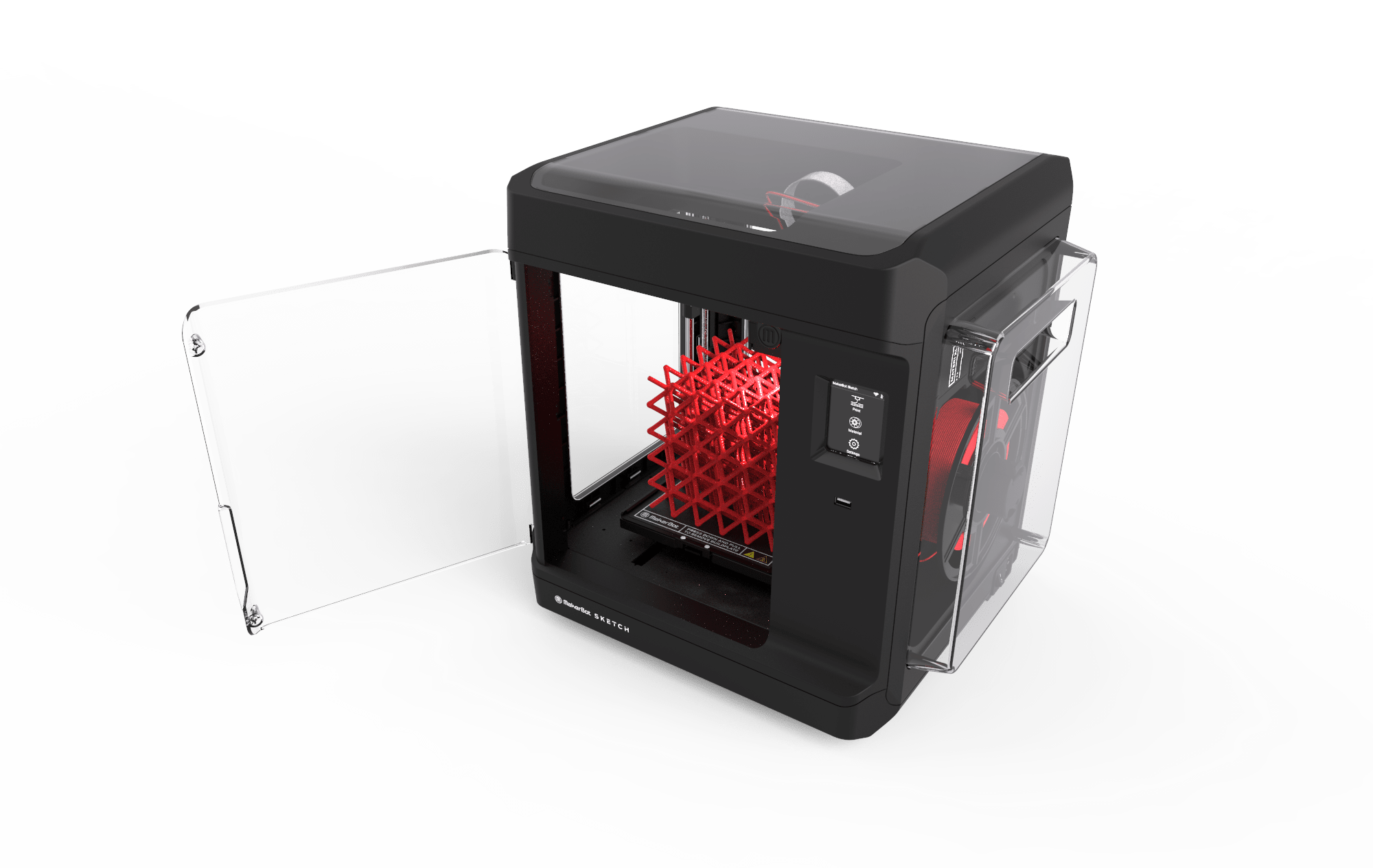 Descubrimos el bundle Makerbot Sketch Classroom en detalle Ultralab