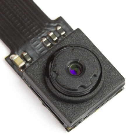 Módulo de cámara sin filtro infrarrojo para Raspberry Pi Zero – Camera Module without infra-red filter