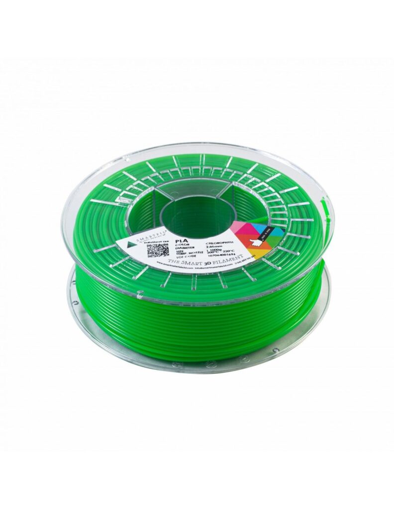PLA de Smart Materials 2.85mm 1kg Comprar Ultralab