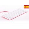 teclado QWERTY versión en español