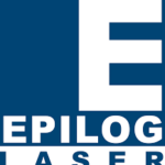 Epilog laser logo