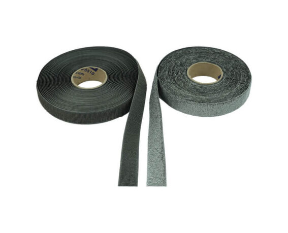 Velcro conductivo Hook & Loop