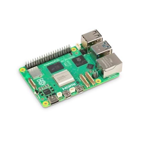 Raspberry Pi 5 mini-pc