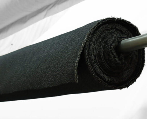 Tela conductora Soft&Safe negra