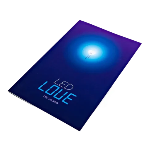 Libro Love LEDs