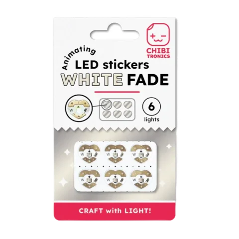 Pegatinas LED Animating White Fade