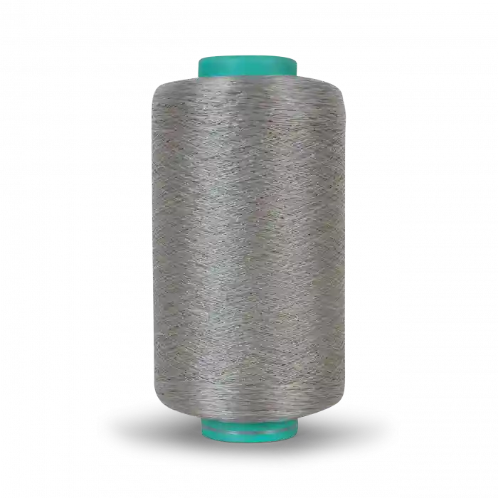 Shieldex® 235:36 x2 HCB TPU hilo conductor metálico