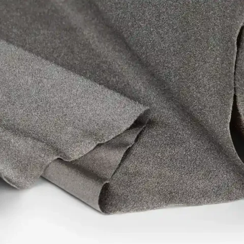 Shieldex® Med-tex P130 en detalle - tela conductora