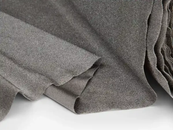 Shieldex® Med-tex P130 en detalle - tela conductora