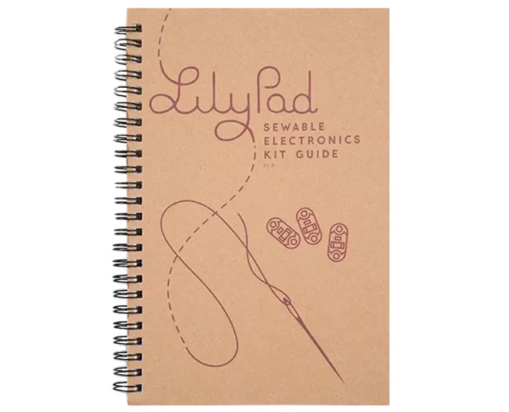Manual de electrónica textil de LilyPad