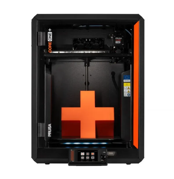 Prusa CORE one vista de frente