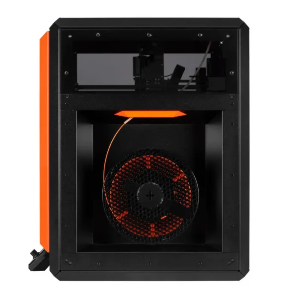 Prusa CORE one vista desde atrás