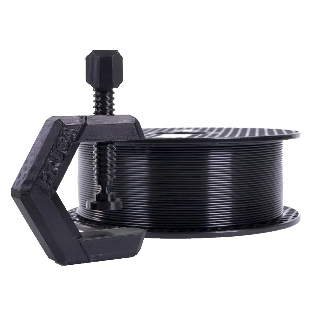 Prusament PETG - 1.75mm 1kg - negro