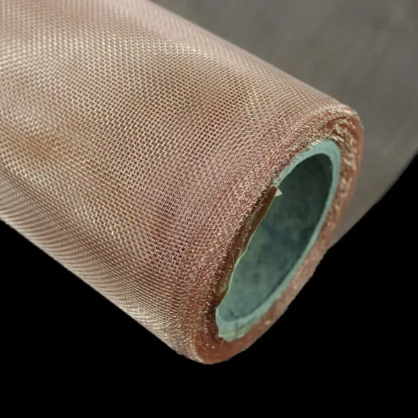 Malla de cobre conductivo de LessEMF