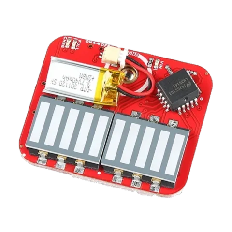 MyoWare 2.0 LED Shield