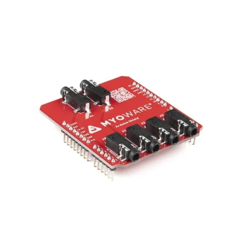 MyoWare 2.0 Arduino Shield